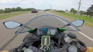 Regular Guy Reviews/First Impressions - 2020 ZX6R