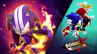 Sonic Forces Mobile | Darkspine Sonic