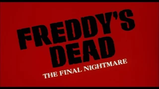 Freddy's Dead: The Final Nightmare - Main Title / Brian May