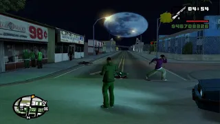 Grand Theft Auto: San Andreas(PS5) - Just Business - (IYD)