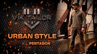 Pentagon Urban military style | olive | Vik-Tailor