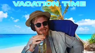 Ginger Beach Boy Is On Vacation Now