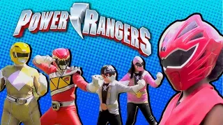 Power Rangers Old Enemy New Ally Feat. Dakoda