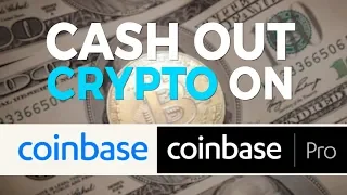 How to Cash Out Your Cryptocurrency on Coinbase (Bitcoin, Ethereum, Etc )