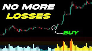 Best 3 Volume Indicators That Avoid ALL LOSSES While Trading!