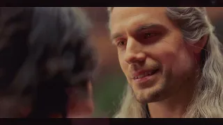 Geralt telling Yennefer that " I Love You " | Witcher Season 3 #witcher #thewitcher #henrycavill