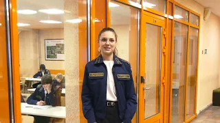 Лидер школы - Костина Екатерина