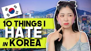 10 Things I HATE about Living in Korea