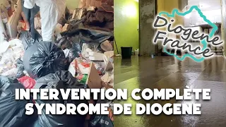 Diogène France | 3 jours de nettoyage extrême en solo [INTÉGRALE SÉRIE 1]