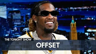 Offset's The Hype Celebrates Streetwear Designers | The Tonight Show Starring Jimmy Fallon