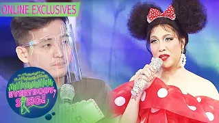 Vice Ganda reacts to bashers | Everybody Sing Online Exclusive