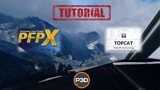 TUTORIAL #1 PFPX & TOPCAT