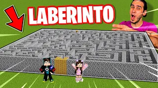 PODREMOS SALIR DE ESTE LABERINTO GIGANTE !! ft @SandraCiresPlay | HaroldArtistPlay