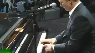 Путин исполняет Dr.Dre-still