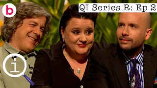 QI Series R Full Episode 2: Ruff & Reddy | With Tom Allen, Susan Calman and Zoe Lyons