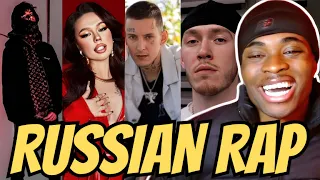Rate Russian Rap  On a Scale of 1-10 (RUSSIAN RAP)