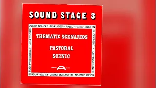 [AMPHONIC MUSIC LTD] AVF 3 - Various - Sound Stage 3 Thematic Scenarios - Pastoral, Scenic