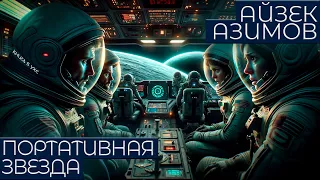 Айзек Азимов - ПОРТАТИВНАЯ ЗВЕЗДА | Аудиокнига (Рассказ) | Фантастика