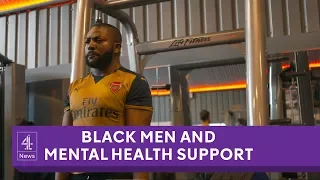 Why are black men more likely to suffer psychotic disorders?