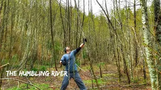 Bigfoot Outing  |  Testing Bigfoot Tree Bends