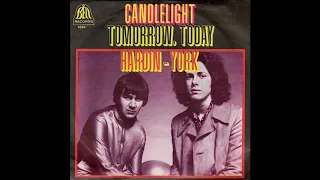 Hardin and York, Tomorrow Today, Single 1969