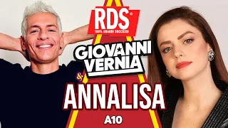 Annalisa & Giovanni Vernia - A10 (Dieci)