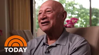 Al Roker Spring A Father’s Day Surprise On 88-Year-Old Golf Lover | TODAY