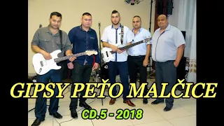 GIPSY PETO MALCICE CD.5 - NOCAMI NESPIM 2018