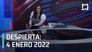 Despierta I Programa Completo 4 Enero 2022