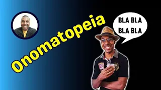 Onomatopeia DESCOMPLICADA em 3 Minutos! #literatura #gramatica #fonetica