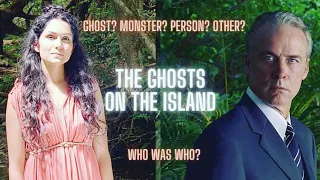 Explaining the Apparitions and Ghosts in LOST - LOST EXPLAINED FAQ