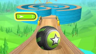 🔥Going Balls: Super Speed Run Gameplay | Level -311-317- Walkthrough | iOS/Android | 🏆