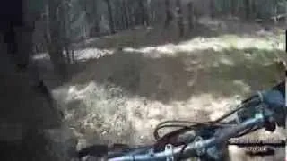 Dirt Bike Trail Riding