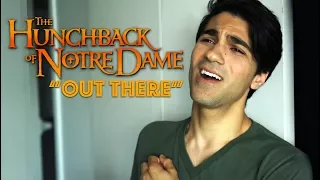 "Out There"- Hunchback of Notre Dame Disney Cover | Daniel Coz