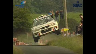 2000 Donegal International Rally