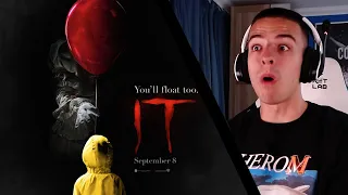 GAZEBOS! IT Chapter one (2017) Movie reaction! FIRST TIME WATCHING!
