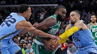 Boston Celtics vs Memphis Grizzlies Full Game Highlights | Nov 7 | 2023 NBA Season