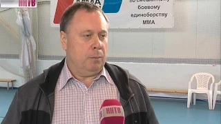 Около 30 боев прошли на ковре богородского ФОКа «Победа» по правилам смешанных боевых единоборств