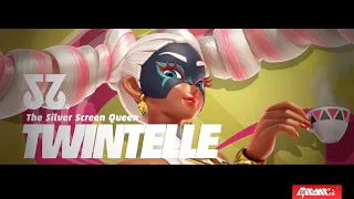 All Twintelle Victory Voice Lines/Winning Animations ARMS