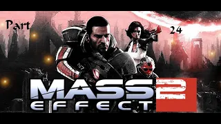 Mass Effect 2 BlindPlaythrough Part 24 | Finale