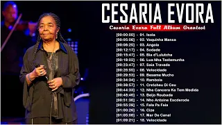 Esaria Evora Full Album Greatest - CESARIA EVORA - 20 CESARIA EVORA - Top Playlist