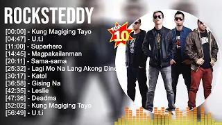 R o c k s t e d d y Greatest Hits ~ OPM Music ~ Top 10 Hits of All Time