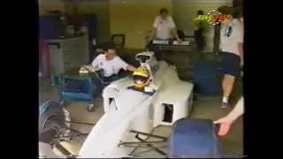 Kyalami Circuit F1 Testing 1991