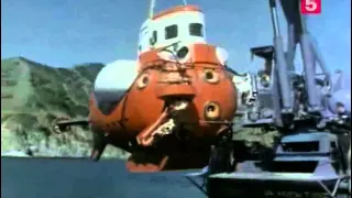 12 1970 Эти невероятные батискафы - Подводная одиссея команды Кусто