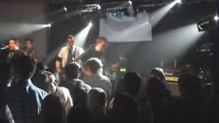 Exoterica - 'Eyes Of Red' (Live @ Spring Lodge, Witham, 31/01/2009)