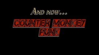 Counter Monkey - Counter Monkey Punk