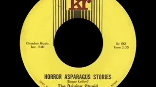 The Driving Stupid  -  Horror Asparagus Stories