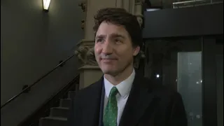 Prime Minister Justin Trudeau and ministers speak ahead of federal budget – March 28, 2023