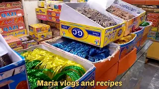 My shopping vlog||Bahawalpur main bazaar||pakistani mom vlog