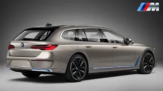 2024 BMW 5 Series Touring: New Model Redesign